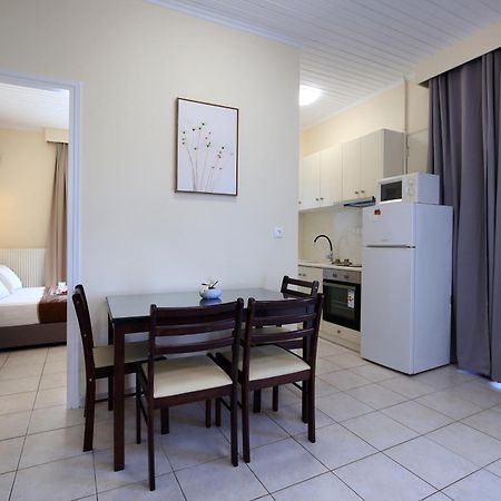 Apartments Avra Kalligoni Exterior photo