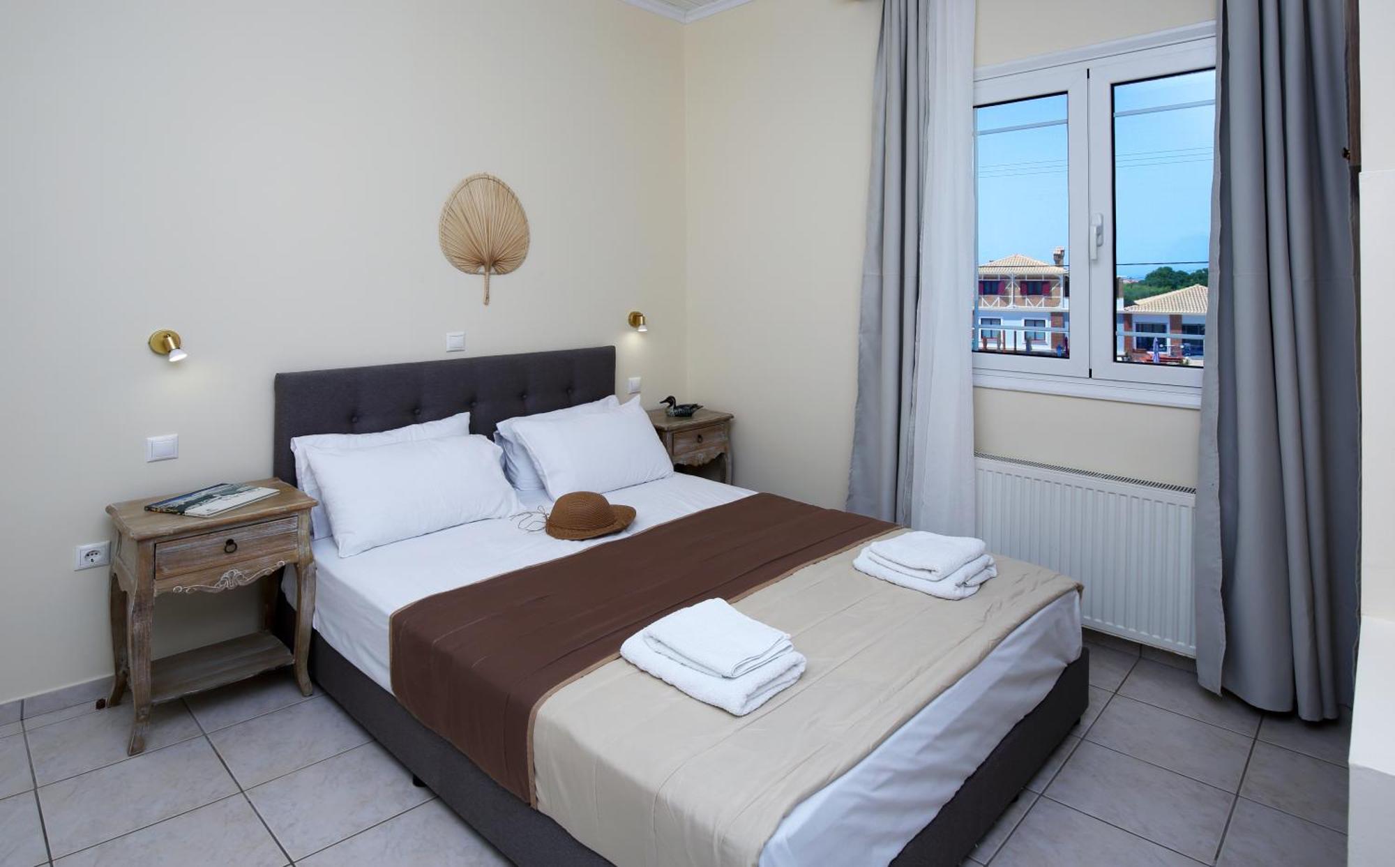 Apartments Avra Kalligoni Exterior photo