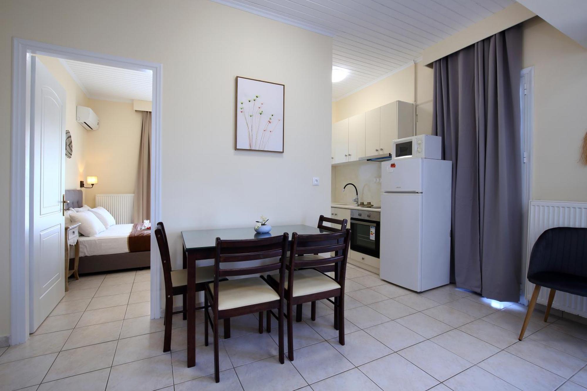Apartments Avra Kalligoni Exterior photo
