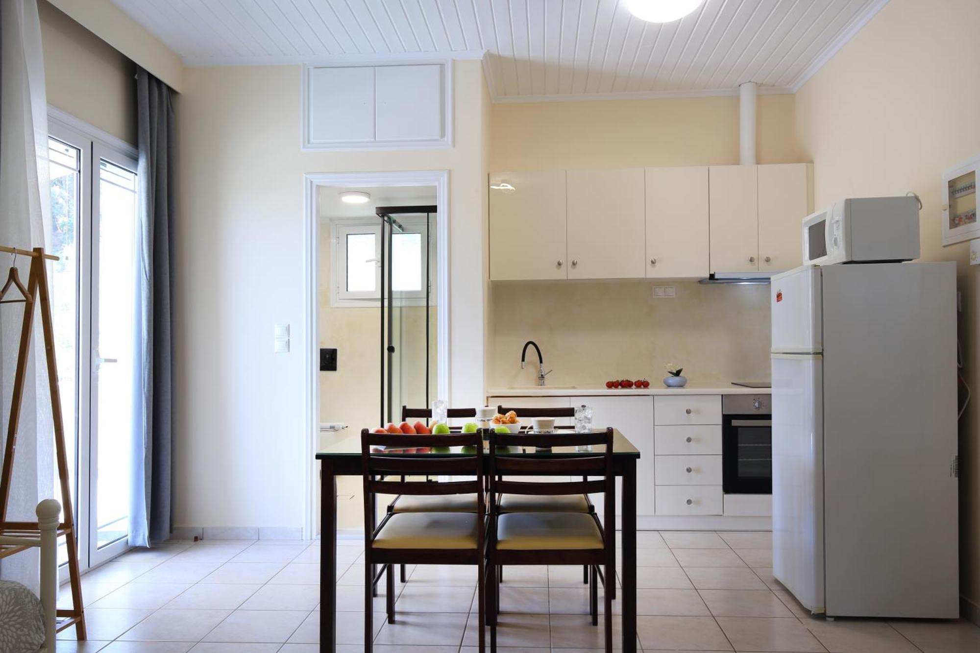 Apartments Avra Kalligoni Exterior photo