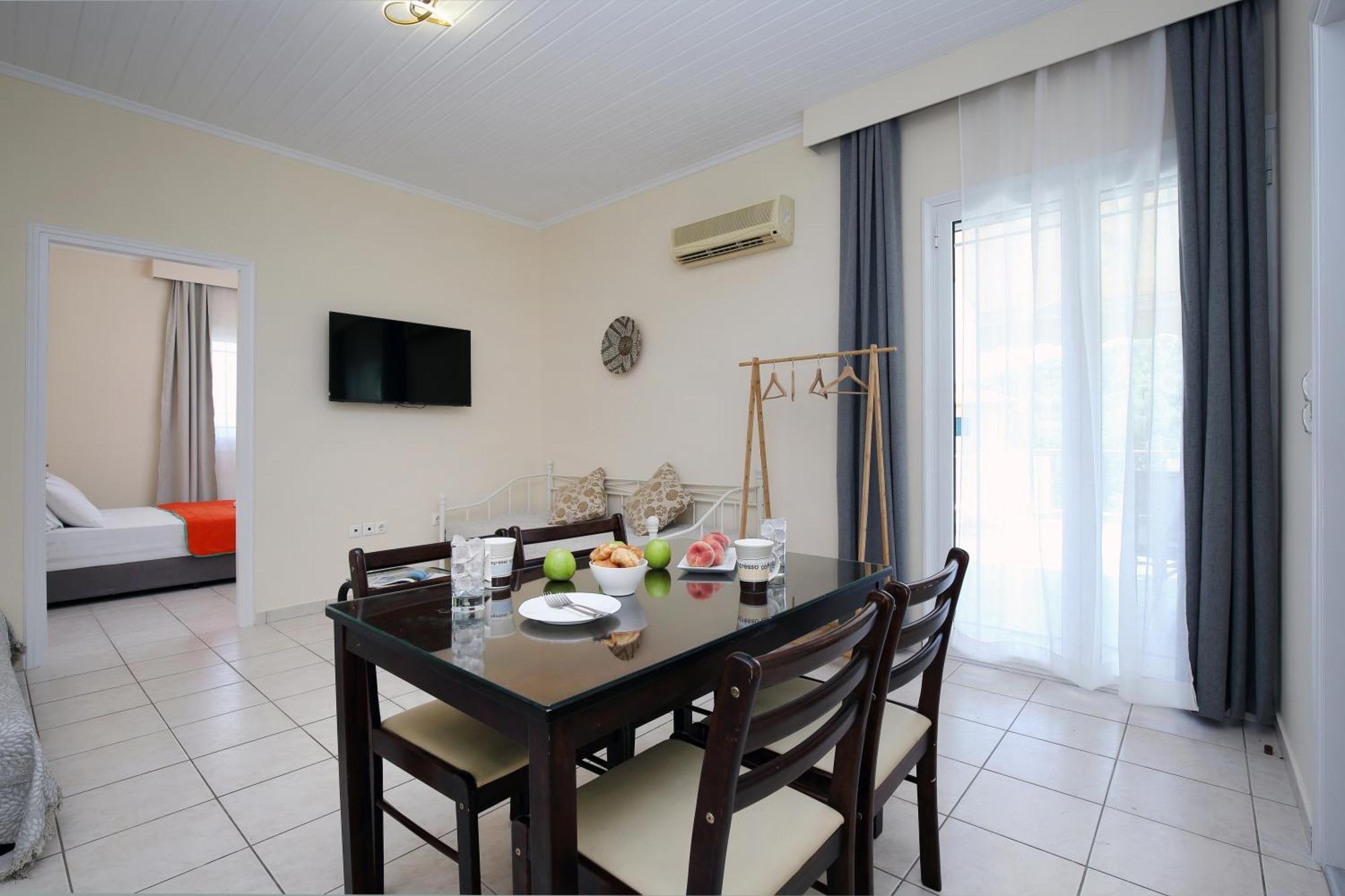 Apartments Avra Kalligoni Exterior photo