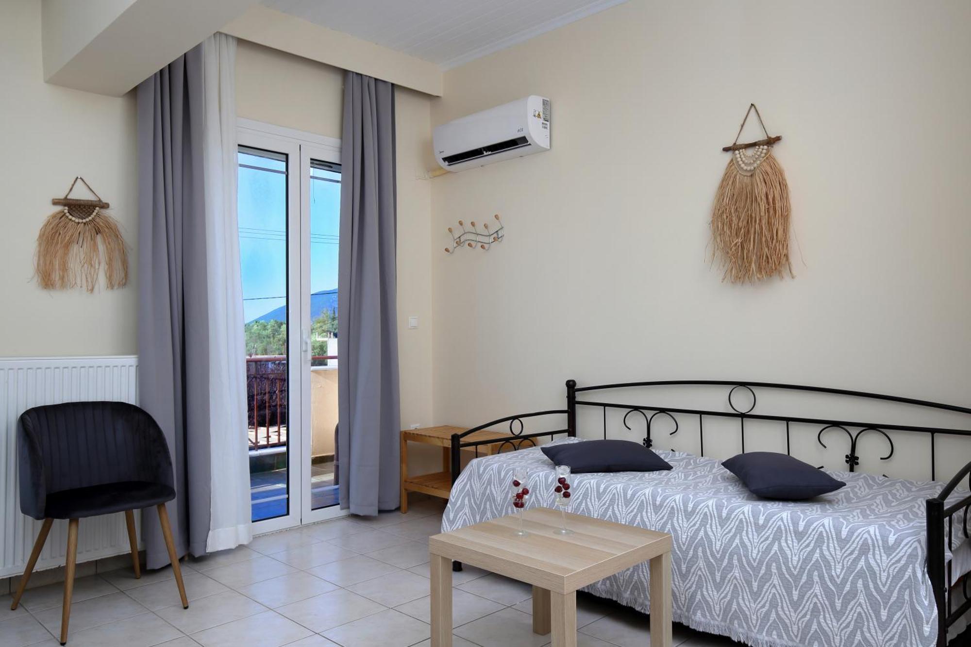 Apartments Avra Kalligoni Exterior photo