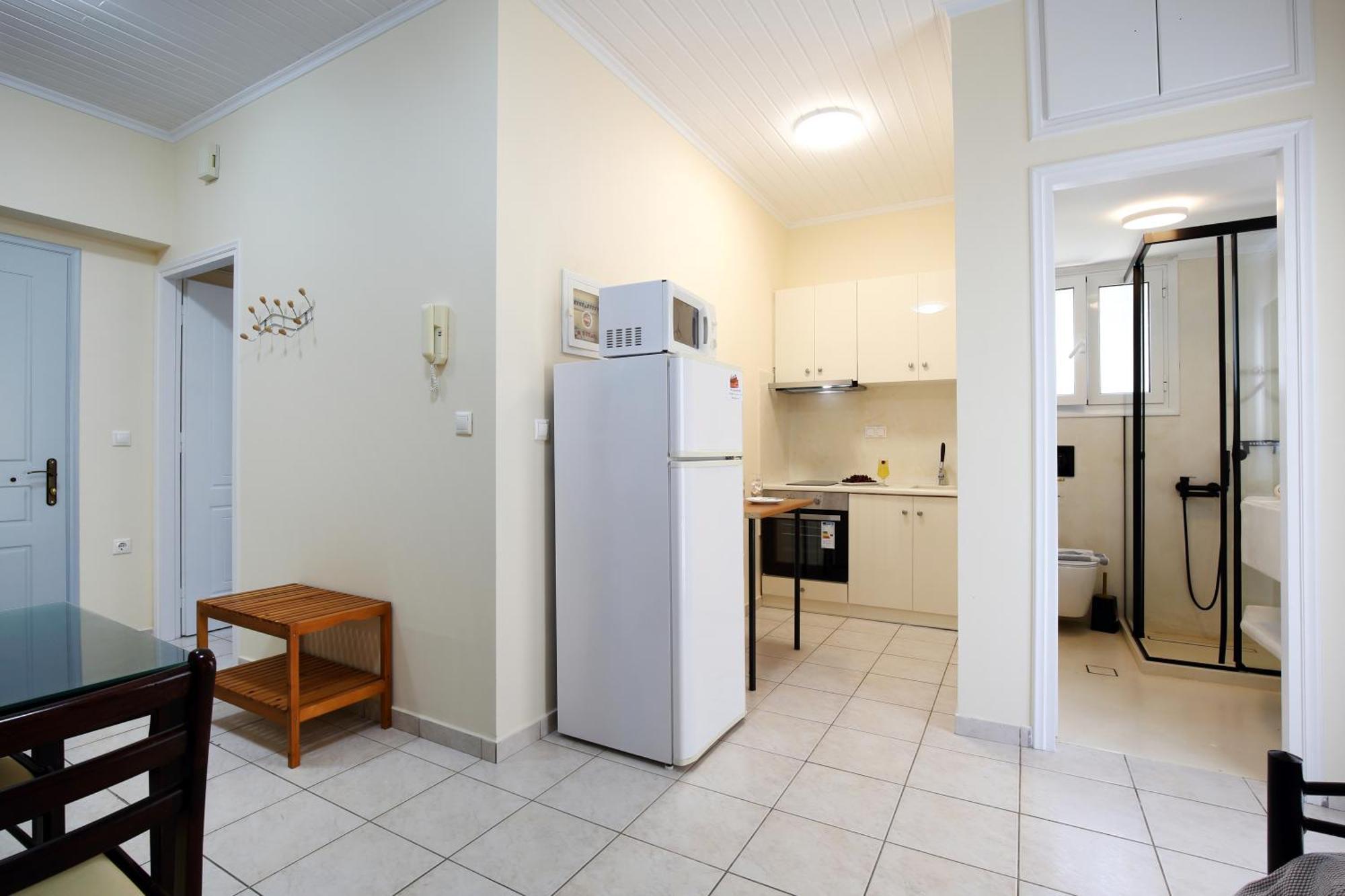 Apartments Avra Kalligoni Exterior photo