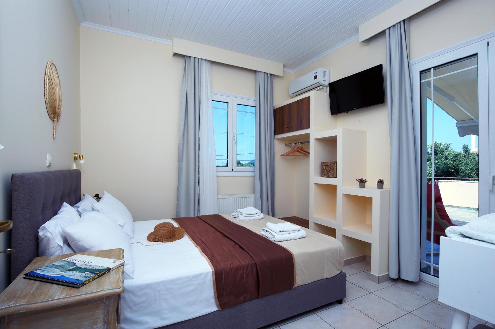 Apartments Avra Kalligoni Exterior photo
