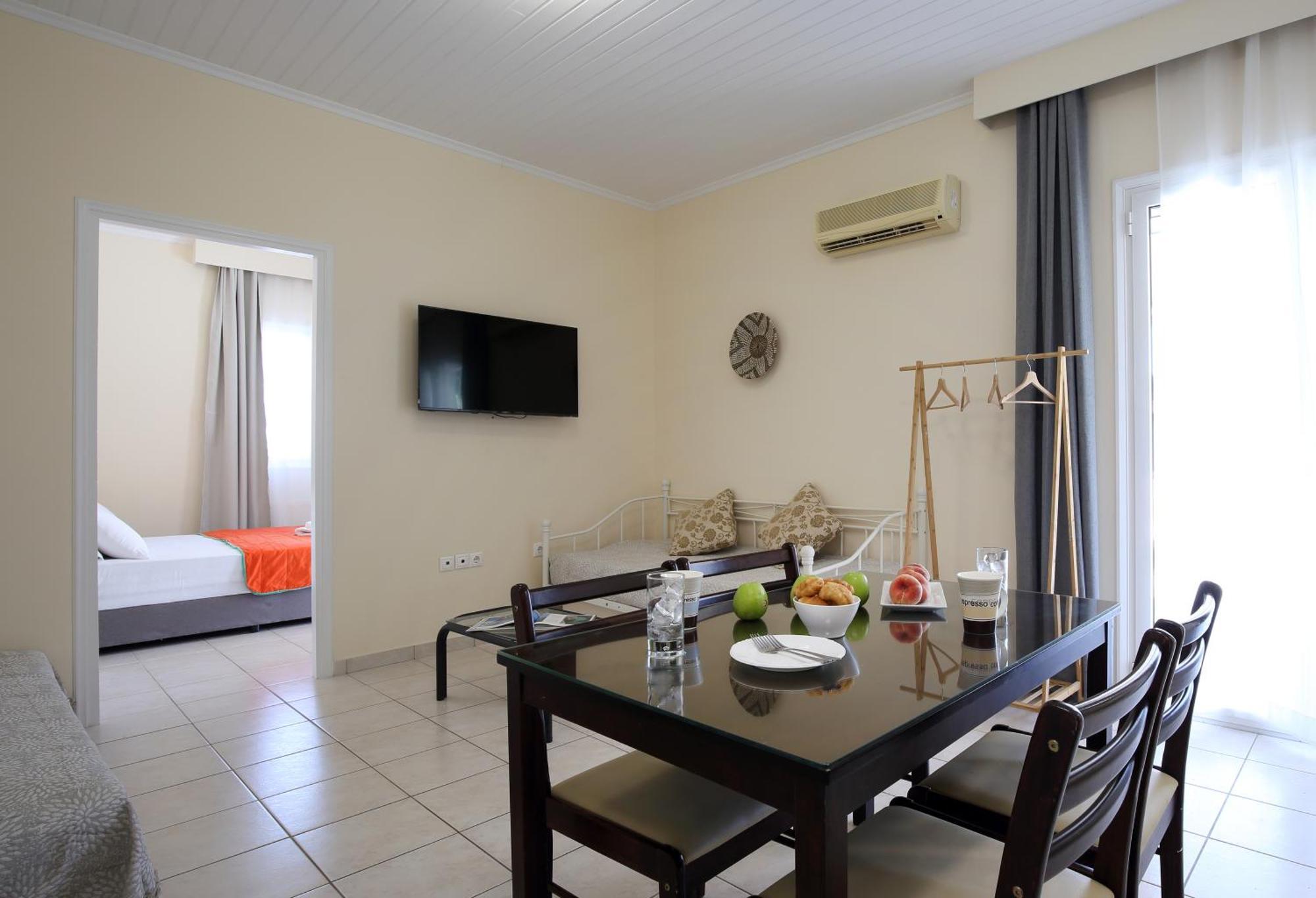 Apartments Avra Kalligoni Exterior photo