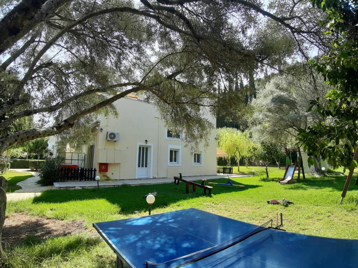 Apartments Avra Kalligoni Exterior photo