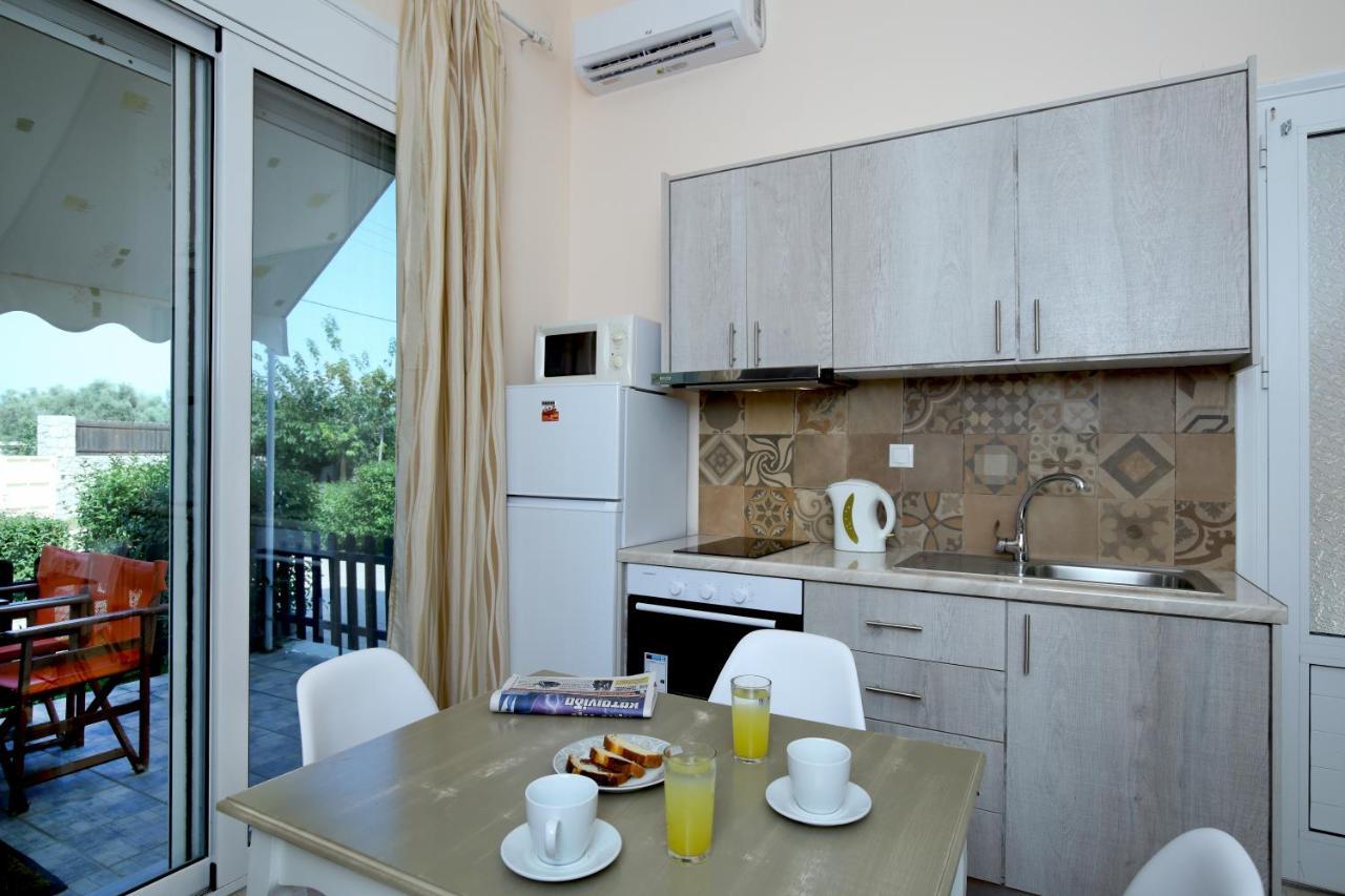 Apartments Avra Kalligoni Exterior photo