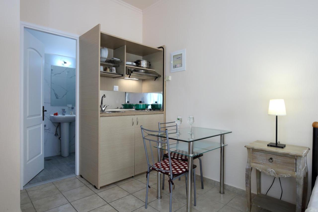 Apartments Avra Kalligoni Exterior photo