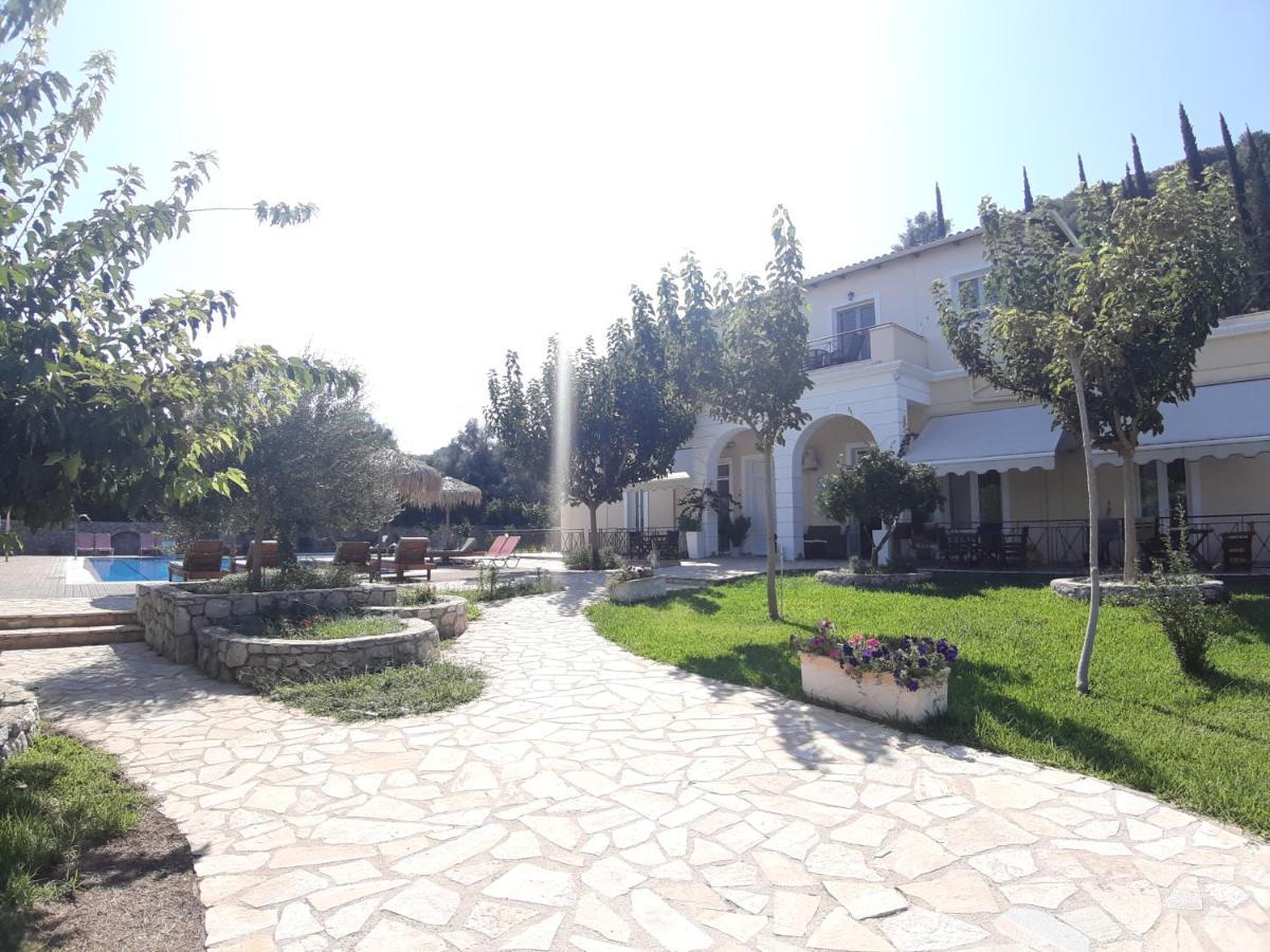 Apartments Avra Kalligoni Exterior photo